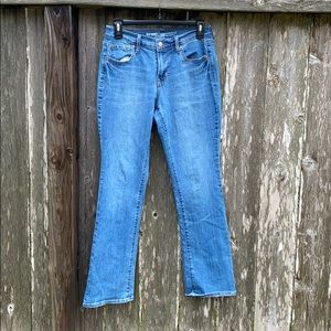 Old Navy Curvy People Mid Rise Jeans